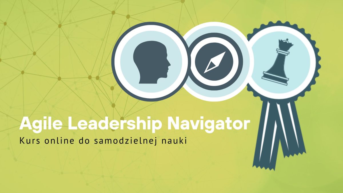 Agile Leadership Navigator | Pakiet 5 kroków